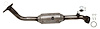 644205 Federal/EPA Catalytic Converter - Direct Fit; Fits Select Toyota/Lexus - image 1