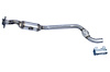 644211 Federal/EPA Catalytic Converter - Direct Fit; 2015-2017 Ford Mustang Front Right, Mustang Right - image 1