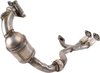 644226 Federal/EPA Catalytic Converter - Direct Fit; 2012-2016 Cadillac SRX Front - image 2