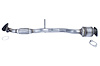 644227 Federal/EPA Catalytic Converter - Direct Fit; 2013-2015 Chevrolet Spark Rear - image 1
