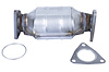 644228 Federal/EPA Catalytic Converter - Direct Fit; 2013-2017 Acura RDX Center, 2013-2018 Acura RDX Rear - image 1