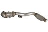 644231 Federal/EPA Catalytic Converter - Direct Fit; 2016-2020 Mercedes-Benz Metris Front - image 2