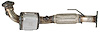 644234 Federal/EPA Catalytic Converter - Direct Fit; Fits Select Ford/Lincoln - image 1