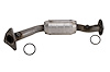 644237 Federal/EPA Catalytic Converter - Direct Fit; 2008-2022 Toyota Sequoia Front Left - image 1