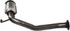 644238 Federal/EPA Catalytic Converter - Direct Fit; 2008-2022 Toyota Sequoia Rear Left - image 3