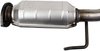 644238 Federal/EPA Catalytic Converter - Direct Fit; 2008-2022 Toyota Sequoia Rear Left - image 4