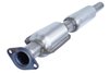 644239 Federal/EPA Catalytic Converter - Direct Fit; 2016-2019 Ford Explorer Rear - image 2