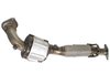 644240 Federal/EPA Catalytic Converter - Direct Fit; 2015-2019 Lincoln MKC Front - image 3