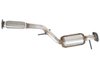 644243 Federal/EPA Catalytic Converter - Direct Fit; Fits Select Nissan/Mitsubishi - image 3