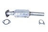 644244 Federal/EPA Catalytic Converter - Direct Fit; 2014-2022 Kia Sportage Rear - image 1