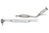 644246 Federal/EPA Catalytic Converter - Direct Fit; 2019-2023 Toyota RAV4, 2019-2023 Toyota RAV4 Rear - image 2