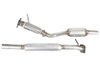 644246 Federal/EPA Catalytic Converter - Direct Fit; 2019-2023 Toyota RAV4, 2019-2023 Toyota RAV4 Rear - image 3