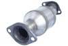 644250 Federal/EPA Catalytic Converter - Direct Fit; 2017-2020 Toyota Sienna Center, Sienna Rear - image 2