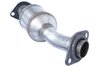 644250 Federal/EPA Catalytic Converter - Direct Fit; 2017-2020 Toyota Sienna Center, Sienna Rear - image 3