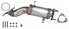 644252 Federal/EPA Catalytic Converter - Direct Fit; 2015-2022 Chevrolet Colorado Front, GMC Canyon Front - image 1