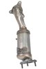 644252 Federal/EPA Catalytic Converter - Direct Fit; 2015-2022 Chevrolet Colorado Front, GMC Canyon Front - image 2