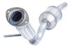 644254 Federal/EPA Catalytic Converter - Direct Fit; 2019-2023 Toyota RAV4, RAV4 Rear, Venza, Venza Rear - image 2