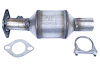 644255 Federal/EPA Catalytic Converter - Direct Fit; 2018-2020 Ford Fusion Center, 2018-2020 Ford Fusion Rear - image 1
