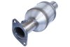 644255 Federal/EPA Catalytic Converter - Direct Fit; 2018-2020 Ford Fusion Center, 2018-2020 Ford Fusion Rear - image 2