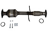 644257 Federal/EPA Catalytic Converter - Direct Fit; 2016-2022 Lexus RX350 Rear - image 1