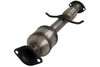 644257 Federal/EPA Catalytic Converter - Direct Fit; 2016-2022 Lexus RX350 Rear - image 2