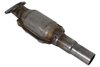 644258 Federal/EPA Catalytic Converter - Direct Fit; 2022-2024 Hyundai Tucson Rear - image 2