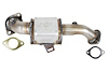 644259 Federal/EPA Catalytic Converter - Direct Fit; 2016-2019 Ford Explorer Front - image 1