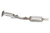 644260 Federal/EPA Catalytic Converter - Direct Fit; 2018-2025 Nissan Kicks Rear, Versa Rear, Versa Note Rear - image 2