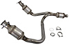 645112 Federal/EPA Catalytic Converter - Direct Fit; Fits Select Chevrolet/GMC - image 1
