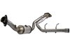 645115 Federal/EPA Catalytic Converter - Direct Fit; Fits Select Ford/GMC - image 2