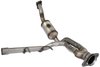 645115 Federal/EPA Catalytic Converter - Direct Fit; Fits Select Ford/GMC - image 3