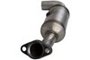 645116 Federal/EPA Catalytic Converter - Direct Fit; 2015-2020 Ford F-150 Front Left - image 2
