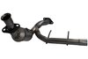 645117 Federal/EPA Catalytic Converter - Direct Fit; 2015-2020 Ford F-150 Front Right - image 2