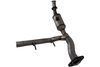 645117 Federal/EPA Catalytic Converter - Direct Fit; 2015-2020 Ford F-150 Front Right - image 3