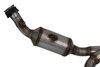 645117 Federal/EPA Catalytic Converter - Direct Fit; 2015-2020 Ford F-150 Front Right - image 4