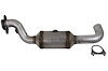 645118 Federal/EPA Catalytic Converter - Direct Fit; 2011-2014 Ford F-150, 2011-2014 Ford F-150 Left - image 1