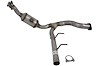 645119 Federal/EPA Catalytic Converter - Direct Fit; 2011-2014 Ford F-150 Right - image 1