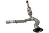 645119 Federal/EPA Catalytic Converter - Direct Fit; 2011-2014 Ford F-150 Right - image 3