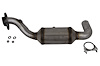 645120 Federal/EPA Catalytic Converter - Direct Fit; 2015-2020 Ford F-150 Front Left - image 1