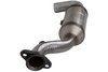 645120 Federal/EPA Catalytic Converter - Direct Fit; 2015-2020 Ford F-150 Front Left - image 2