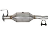 645122 Federal/EPA Catalytic Converter - Direct Fit; 2017-2019 Ford F-550 Super Duty, F-450 Super Duty - image 1