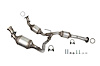 645123 Federal/EPA Catalytic Converter - Direct Fit; Fits Select Chevrolet/GMC - image 1