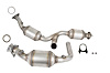 645127 Federal/EPA Catalytic Converter - Direct Fit; Fits Select Chevrolet/GMC - image 1