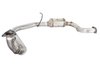 645128 Federal/EPA Catalytic Converter - Direct Fit; 2020-2024 Isuzu NPR-HD Left - image 2