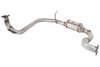 645128 Federal/EPA Catalytic Converter - Direct Fit; 2020-2024 Isuzu NPR-HD Left - image 3