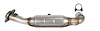 645131 Federal/EPA Catalytic Converter - Direct Fit; 2021-2023 Ford F-150 Left - image 1