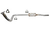 645133 Federal/EPA Catalytic Converter - Direct Fit; 2011-2018 Freightliner MT55 Left, MT45 Left - image 1