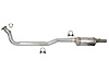 645134 Federal/EPA Catalytic Converter - Direct Fit; 2011-2018 Freightliner MT55 Right, MT45 Right