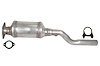 645135 Federal/EPA Catalytic Converter - Direct Fit; 2011 Workhorse W62 Right - image 1