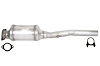 645136 Federal/EPA Catalytic Converter - Direct Fit; 2011 Workhorse W62 Left - image 1